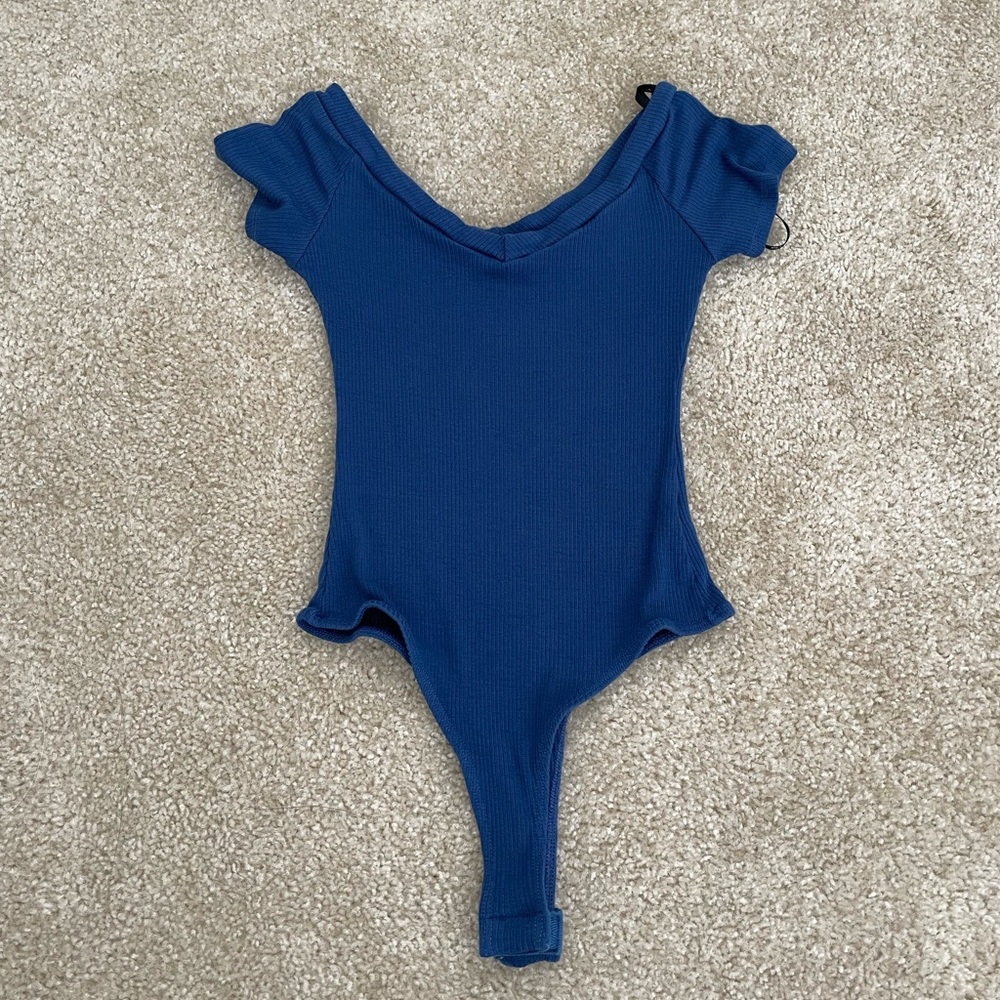 Short Sleeve Bodysuit